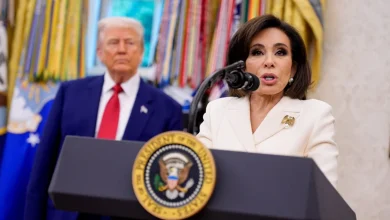 Jeanine Pirro's office shelves pursuit of Democrats over social video, sources say