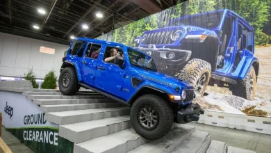Jeep maker Stellantis announces a ‘reset’ of its business and massive charges. Shares crumble