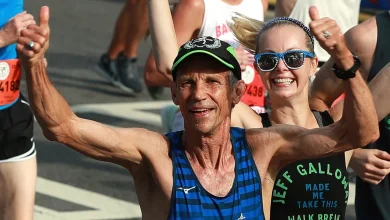 Jeff Galloway, Olympian who inspired people with his run-walk method, dies at 80