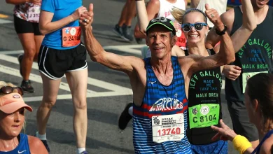 Jeff Galloway, who inspired people with his run-walk method, dies at 80