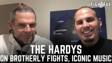 Jeff Hardy: I Was A Little Freaked Out That Something Bad Might Happen During Edge And Matt Hardy’s Feud