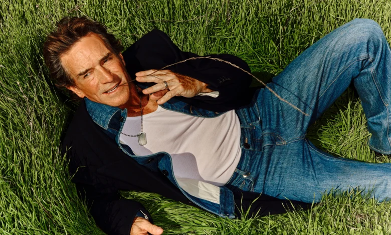 Jeff Probst Tells Mike White What 50 Seasons of "Survivor" Does to a Man