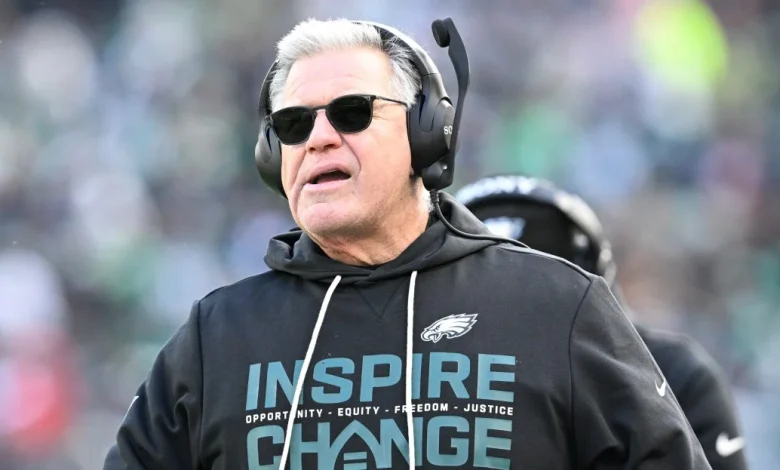 Jeff Stoutland announces Eagles departure