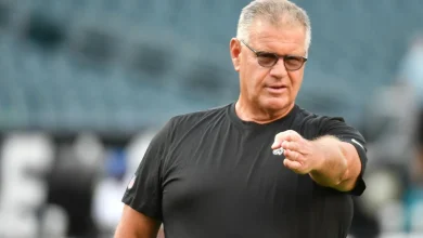 Jeff Stoutland retired from the Eagles — but not from coaching