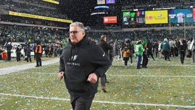 Jeff Stoutland’s departure, coaching staff changes, Super Bowl connections: 8 Eagles Thoughts - The Athletic