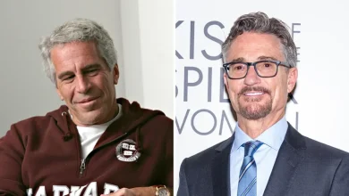 Jeffrey Epstein's Hollywood Ties to Barry Josephson Revealed
