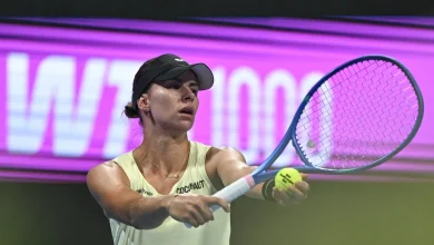 Jekaterina Aleksandrowa - Magda Linette w 2. rundzie WTA 1000 w Dubaju. Relacja na żywo