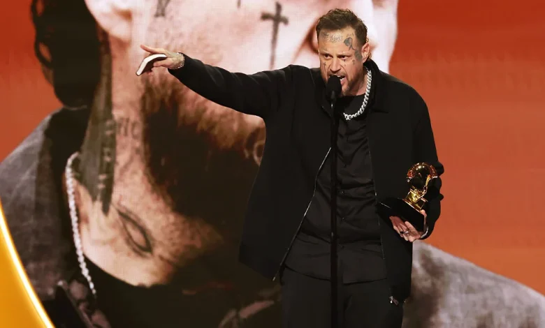 Jelly Roll Says He Plans To Speak Out About Politics Soon