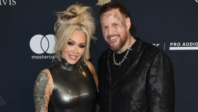 Jelly Roll and Wife Bunnie Xo Reveal Secrets to Their Marriage (Excl)