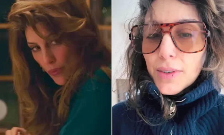 Jennifer Esposito Holds Back Tears Revealing She Has to Move Out of Home She Mortgaged to Finance First Movie