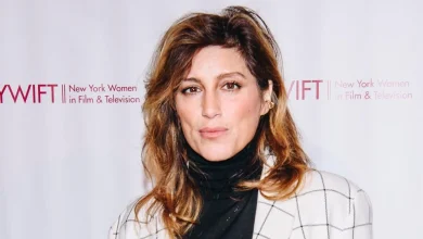 Jennifer Esposito Loses Home She "Mortgaged To Make My Film"