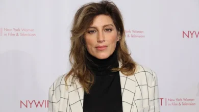 Jennifer Esposito Moves out of House Mortgaged to Finance Her Film