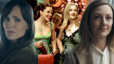 Jennifer Garner: ‘Judy Greer has carried me through the last 20 years’