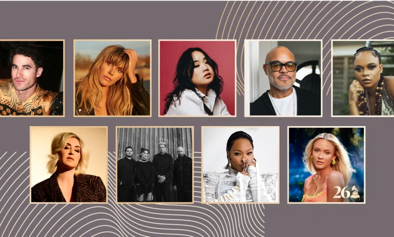 Jennifer Jimenez Announced As The Recipient Of The 2026 Music Educator Award | GRAMMY.com