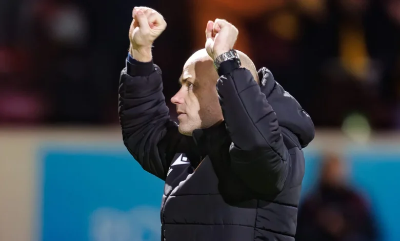 Jens Berthel Askou gets rousing Celtic shout from Charlie Mulgrew through key factor