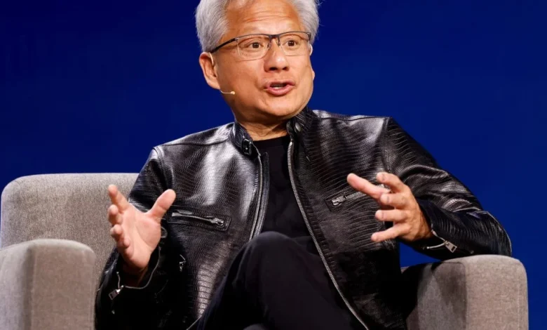 Jensen Huang says demanding ROI from AI is like forcing a child to make a business plan