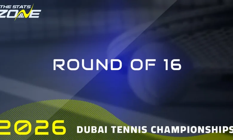 Jenson Brooksby vs Karen Khachanov Preview & Prediction | 2026 Dubai Tennis Championships | Round of 16