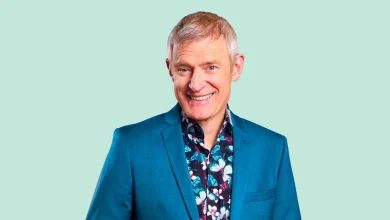 Jeremy Vine on 5 HD: full details and when it's on