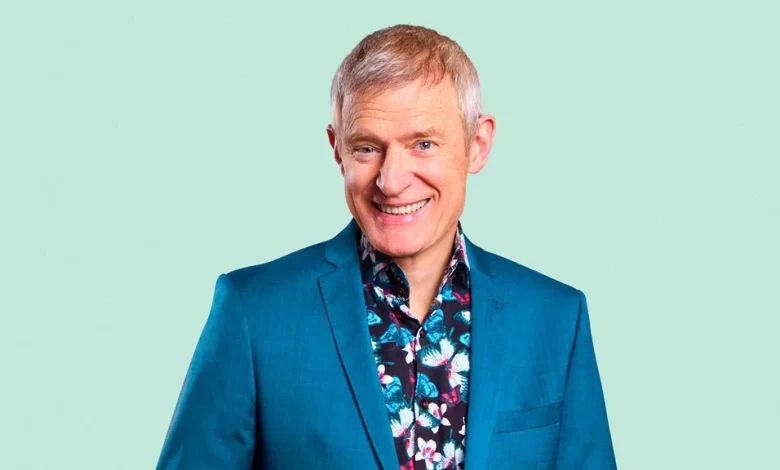 Jeremy Vine on 5 HD: full details and when it's on