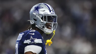 Jerry Jones: I'm looking forward to working out a deal with George Pickens