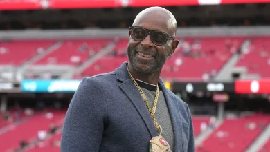 Jerry Rice Wants to Have a 49ers Statue at Levi's Stadium