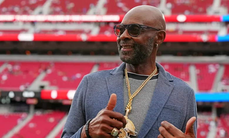 Jerry Rice just gave a wide receiver blueprint the 49ers absolutely can't ignore