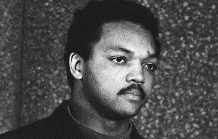 Jesse Jackson: Godfather of the Great Awokening - The Free Press