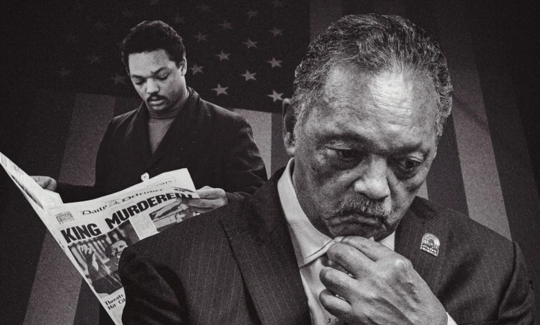Jesse Jackson Knew Better Than to Forget