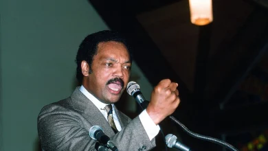 Jesse Jackson and the rise of the progressive movement