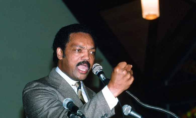 Jesse Jackson and the rise of the progressive movement