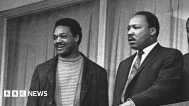 Jesse Jackson obituary
