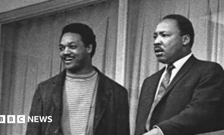 Jesse Jackson obituary