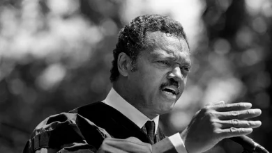 Jesse Jackson, towering icon of civil rights, dies following lengthy illness