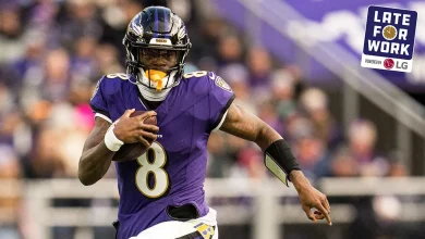 Jesse Minter Discusses Whether Lamar Jackson Should Run More Next Season