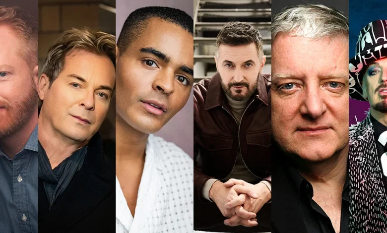 Jesse Tyler Ferguson, Boy George, Julian Clary and more to star in 'Jesus Christ Superstar' at London Palladium