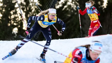 Jessie Diggins to compete for skiathlon gold in her first event of 2026 Winter Olympics