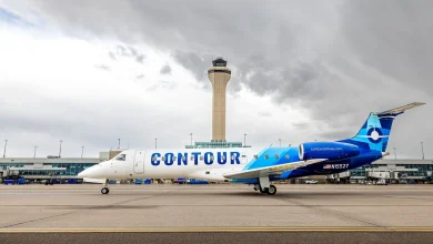 JetBlue, Contour Sign Interline Agreement