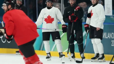 Jets’ Morrissey enjoying Olympic life, feeling inspired to go for gold