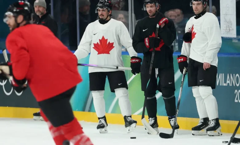 Jets’ Morrissey enjoying Olympic life, feeling inspired to go for gold