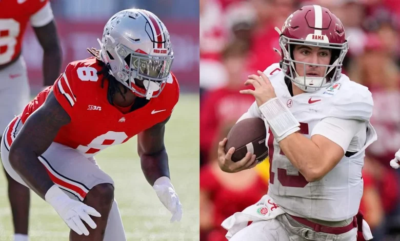 Jets land impact defender, QB in Round 1