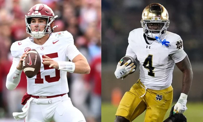 Jets trade back into Round 1 for QB; Commanders go RB