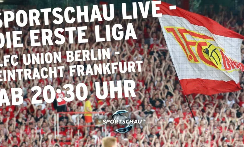 Jetzt live hören und im Ticker: Hält Unions Freitags-Lauf auch gegen Frankfurt?