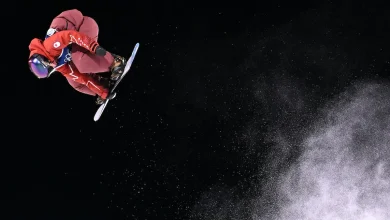 Jeux olympiques: l’heure n’est pas à la nostalgie pour la planchiste Laurie Blouin