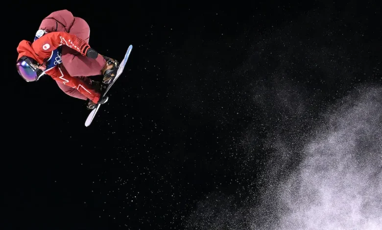 Jeux olympiques: l’heure n’est pas à la nostalgie pour la planchiste Laurie Blouin