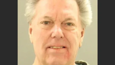 Jill Biden's ex-husband arrested and charged with killing his current wife