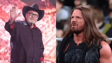 Jim Ross Pitches A New Role For AJ Styles After He Retires From In-Ring Action