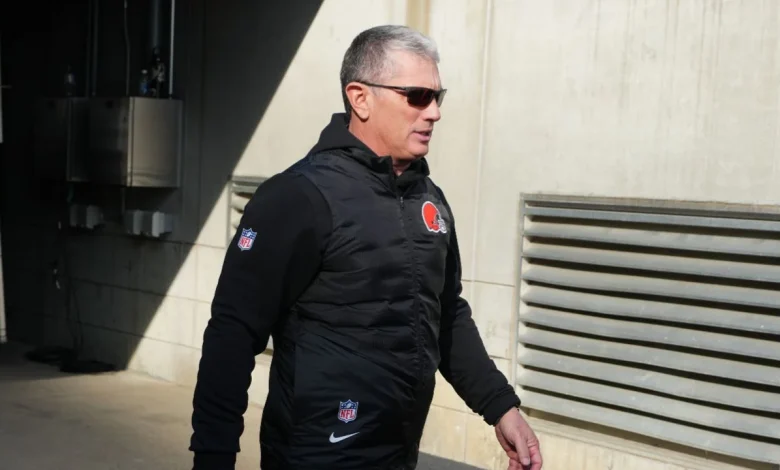 Jim Schwartz resigns from Browns after being passed over for head coach