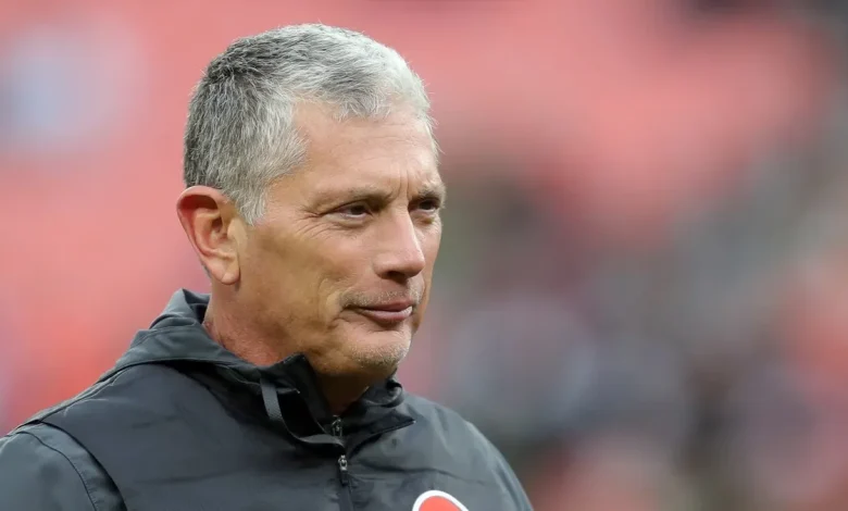 Jim Schwartz resigns from Browns after losing out on head-coaching job