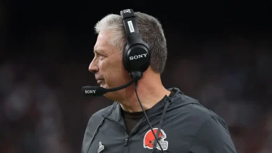 Jim Schwartz resigns, with the "expectation" he won't coach in 2026