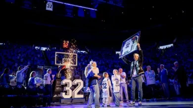 Jimmer Fredette's jersey retired by BYU in halftime ceremony – Deseret News
